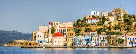 Kaş Meis Feribot Bileti